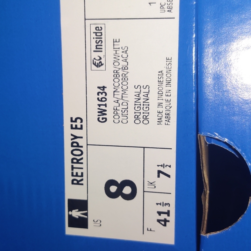 adidas Retropy E5 - Picture 7 of 9